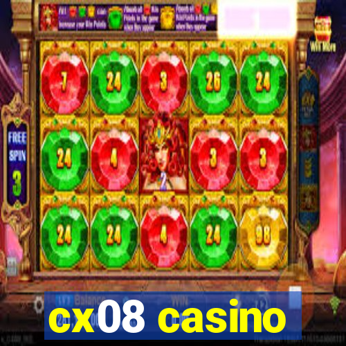 cx08 casino